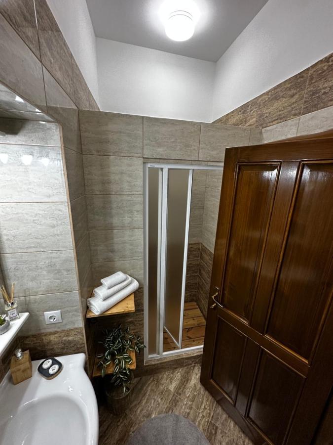 Apartament Sylt Sybin Zewnętrze zdjęcie